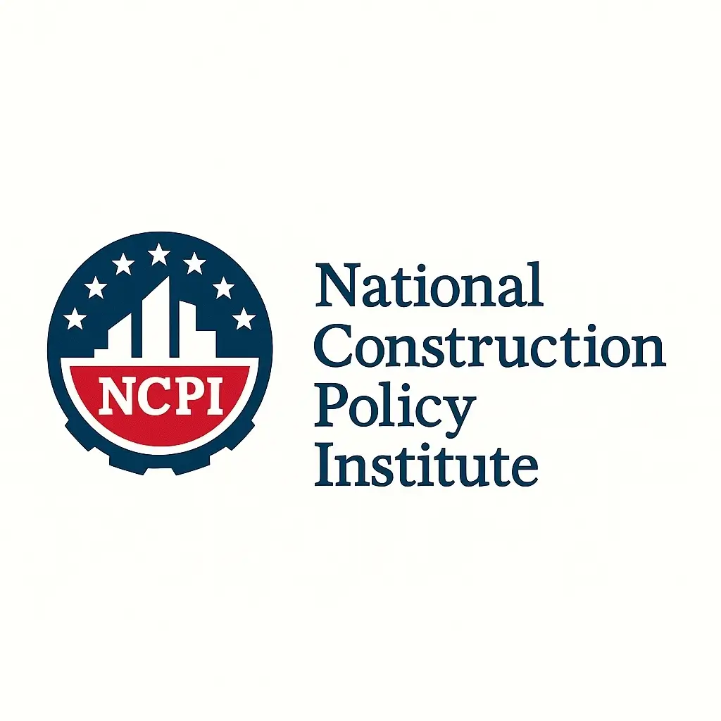 The National Construction Policy Institute's logo